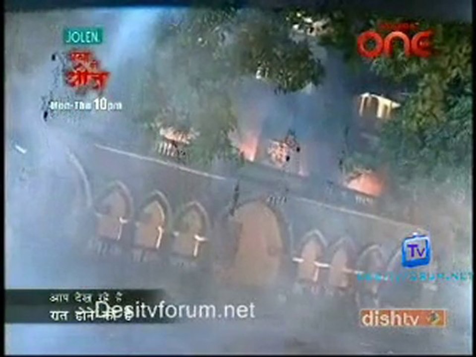 Raat Hone Ko Hai - 1st Dec 2010 - Pt1