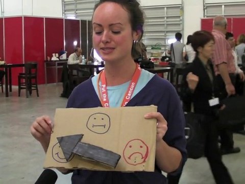 The COP16 Cancun Barometer of Optimism (OneClimate.net)