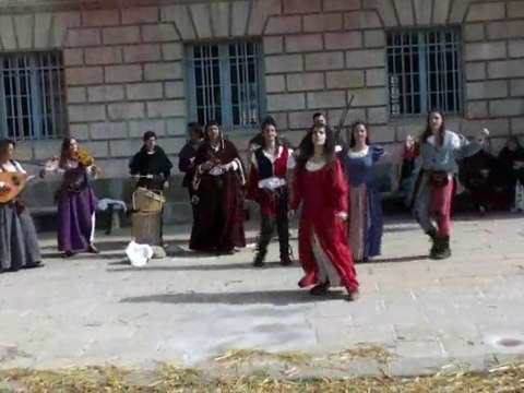 La Gavotte - La Carité de Guingamor