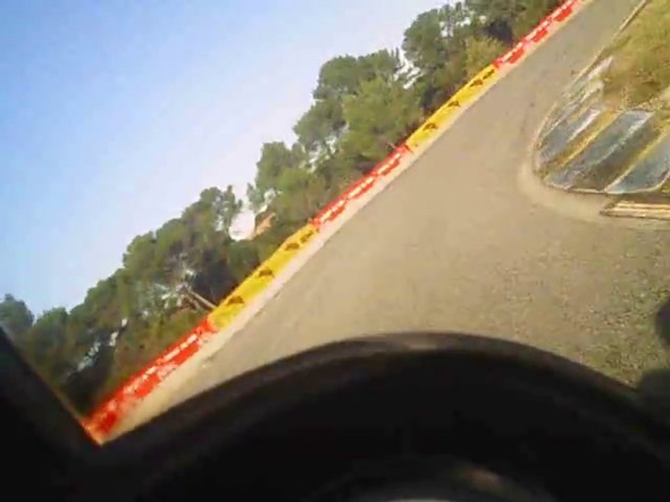 Circuit du Luc le 29.11.2010