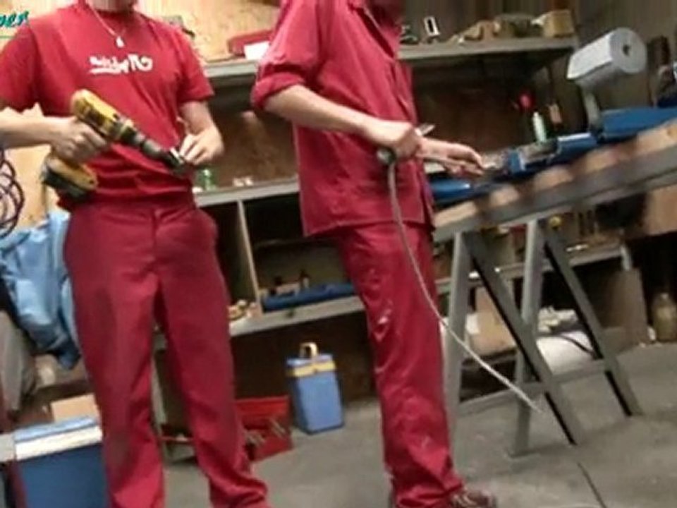 Abris piscines Poolcover -structure pour un abri de piscine