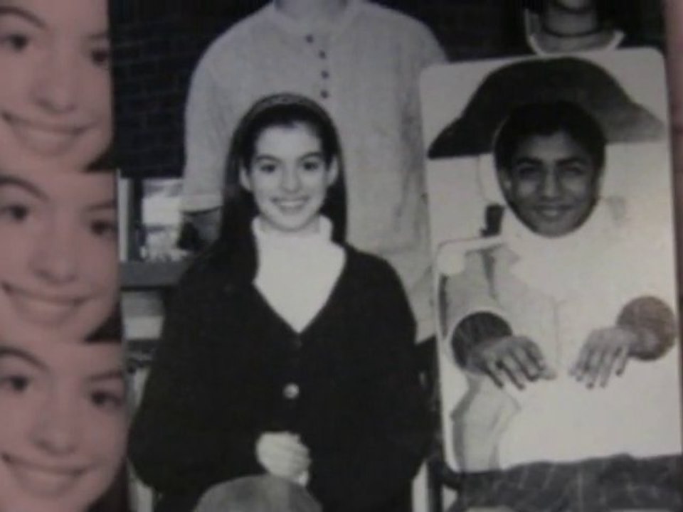 Flashback : Anne Hathaway