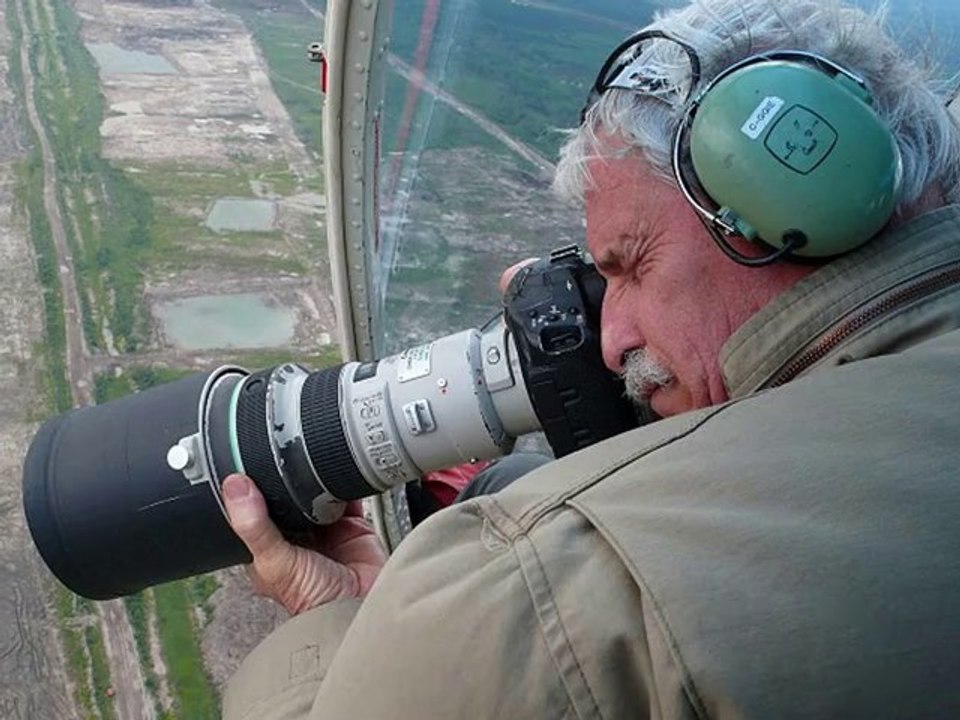 LA TERRE VUE DU CIEL