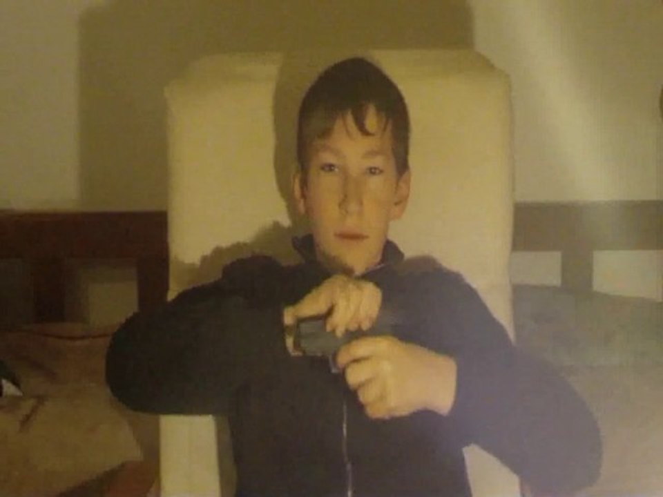 Damien nous dit Adieu!!