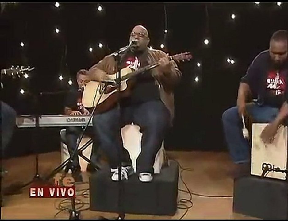 Quema mi vida -jon carlo s band