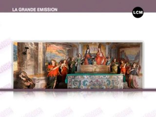 Le Sacro Monte Di Orta dévoile ses secrets! (Marseille)