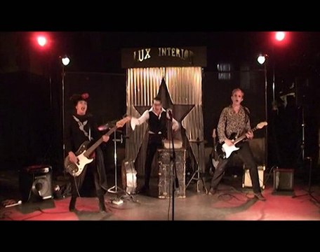 Arts de la rue - Le bestiaire à Pampilles - Lux Interior