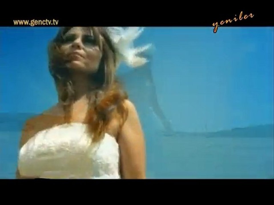 Aylince - Kismet Degilmis YENI KLIP 2010 süper slow