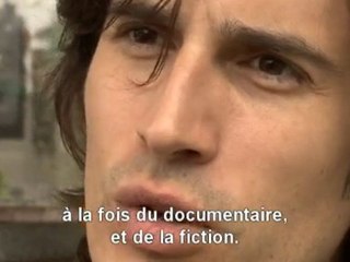 Pedro Gonzales-Rubio présente "Alamar"