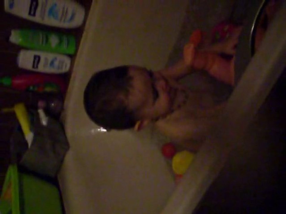 picote au bain