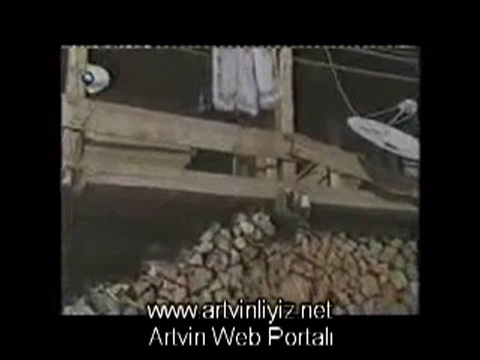 Şavşat madenköy (Bazgiret) Köyü Belgeseli Kanal D-1.Bölüm