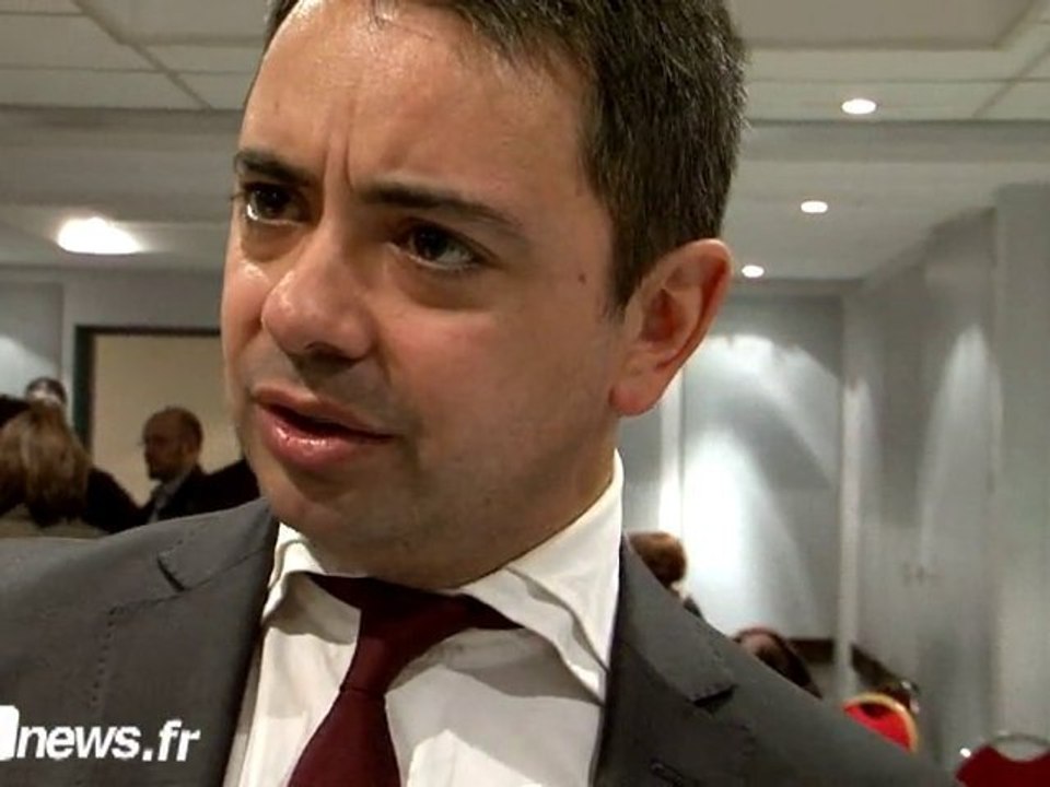 Lancement du Club DSK Val d'Oise à Sarcelles