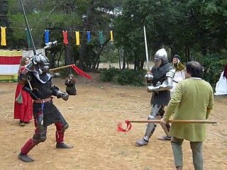 Tournoi de couteron 2010