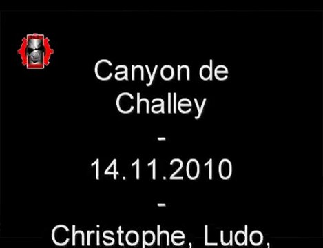 Canyon de Chaley MDEG