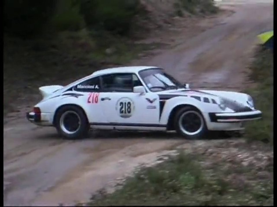 rallye du var 2010 VHC