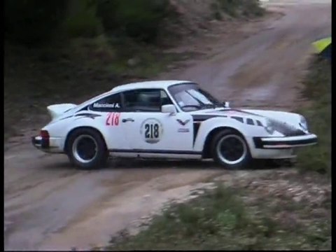 rallye du var 2010 VHC