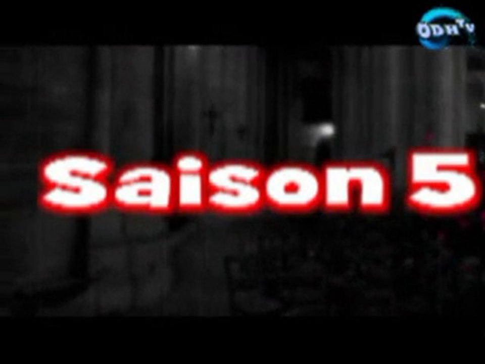 Les Minutes de l'étrange Saison 5 (annonce)