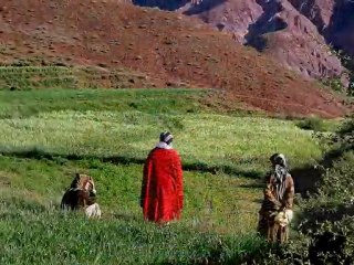 LE MAROC AVEC VOYAGEURS SOLIDAIRES