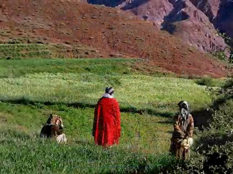 LE MAROC AVEC VOYAGEURS SOLIDAIRES