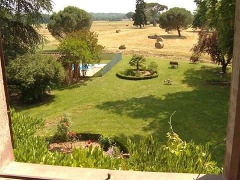 Chambres d'hôtes de Charme proche d'Albi, Domaine du Buc