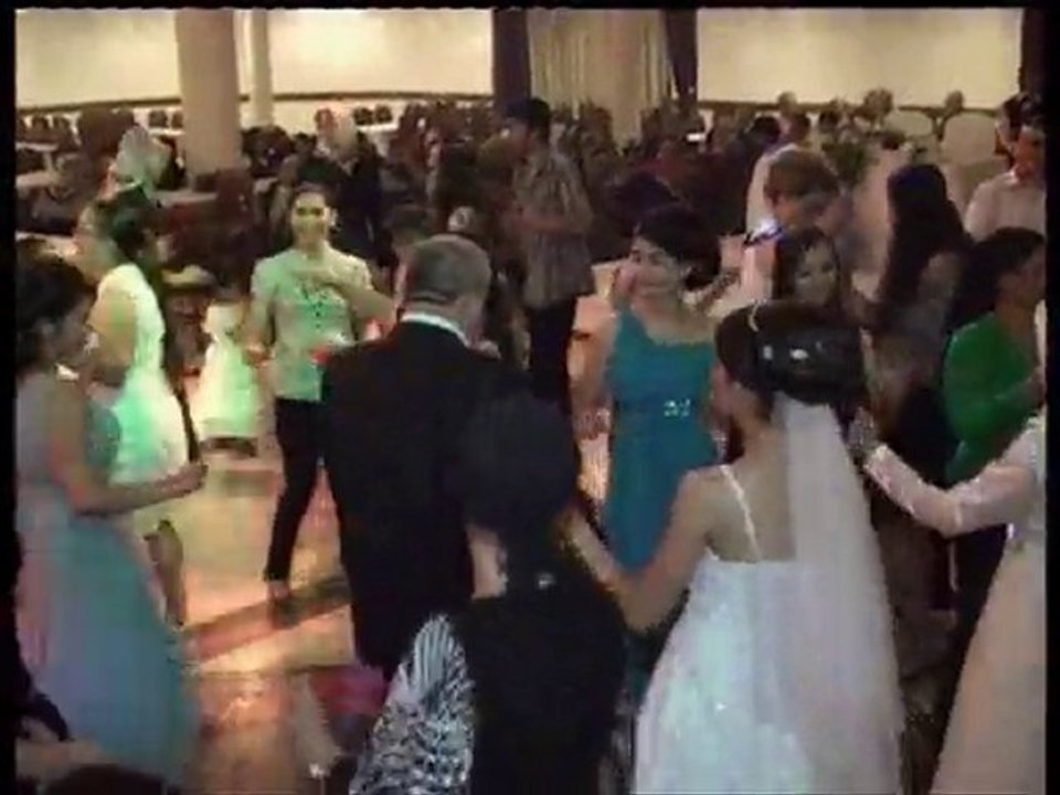 NİLAY İLE İBRAHİM İN DÜĞÜNÜ