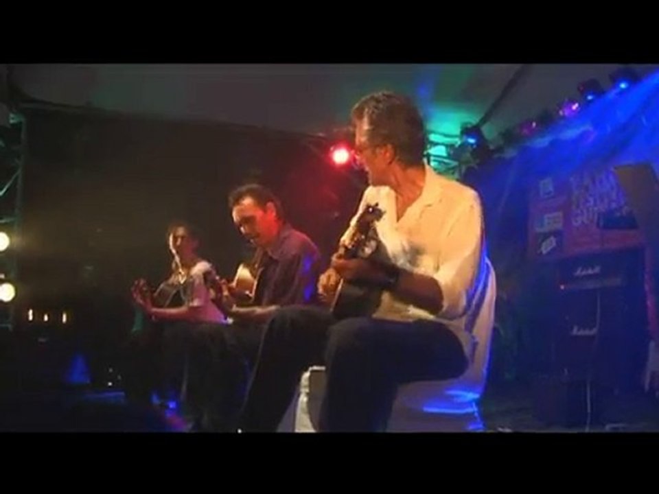 Michael Angelo Batio, Carole & Florent ATEM - Tahiti 2008