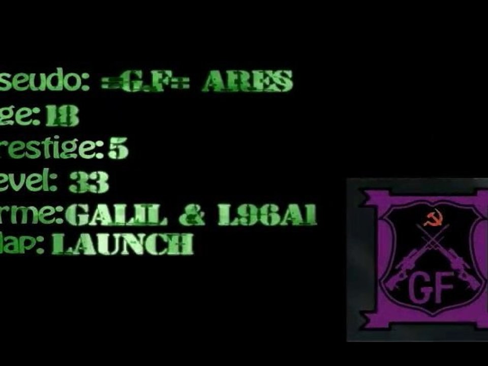 [Frags Movie ] =G.F= Ares