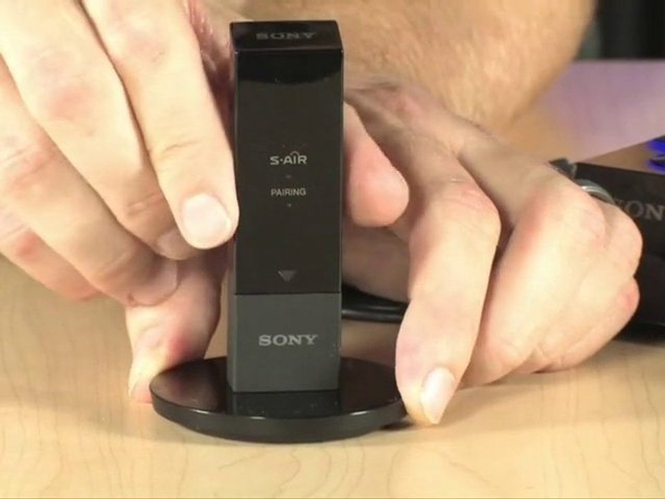 Sony Wireless Audio Transmitter/Receiver