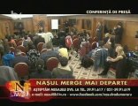 Nasul Radu Moraru - Conferinta de Adio B1 TV - Hello 10 TV
