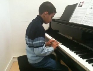 "Joli mois de Mai" par Brahim TOUILE