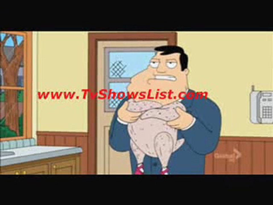 American Dad! Season 6 Episode 6 'There Will Be Bad Blood'