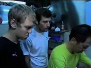 A Night with Sebastian Vettel in Singapore