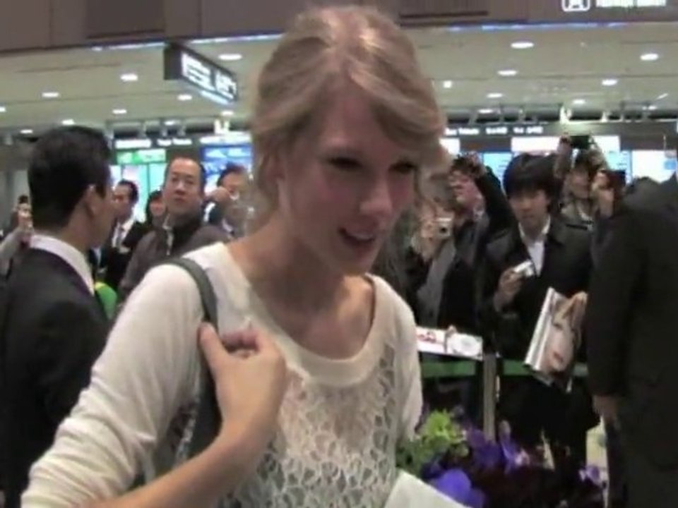 Taylor Swift's Bieber fever