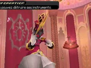 [Kingdom Hearts:BBS] Scenario Terra / Boss 2  :Musicien Nes.