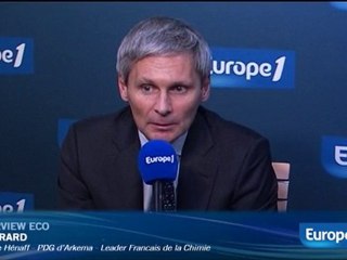 "Pas de développement durable sans chimie"