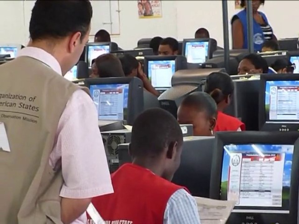 Haïti : comptage des voix avant résultats dimanche