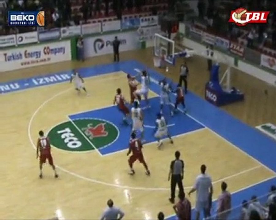 Aliağa Petkim Pınar KSK 2010 Beko 7.Hafta