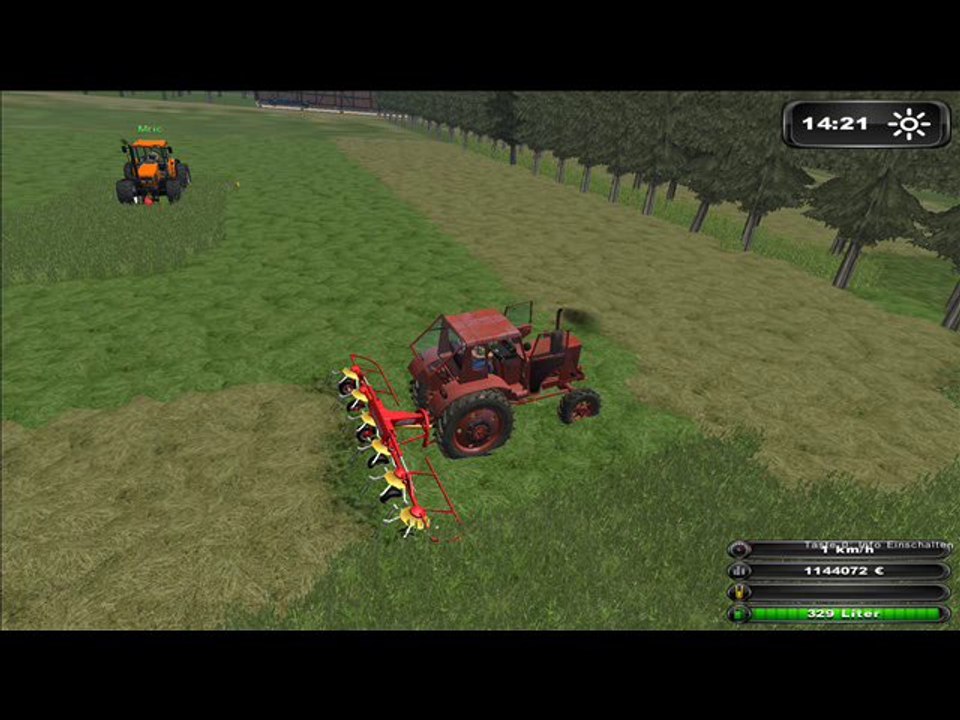 landwirtschafts simulator 2011
