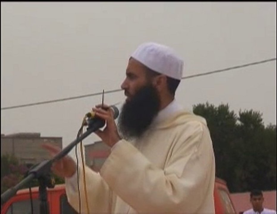 خطبة عيد الأضحى بوعيطة الجزء الثاني