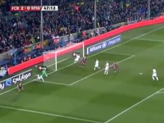 Résumé _ FC Barcelone 5-0 Real Madrid