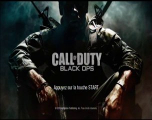 VidéoTest : Call of Duty Black Ops - Solo (PS3)