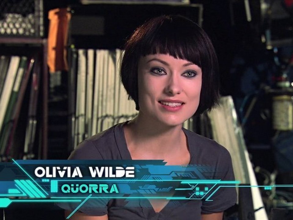 Tron Legacy - Featurette "Clu" [VO|HD]