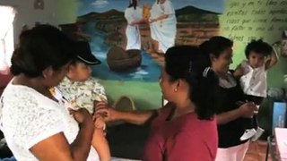 New Hope and Health for Infants in El Salvador