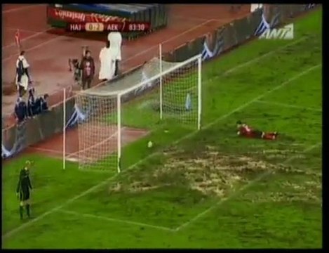pagritianews.gr- Χάιντουκ - ΑΕΚ 1-3