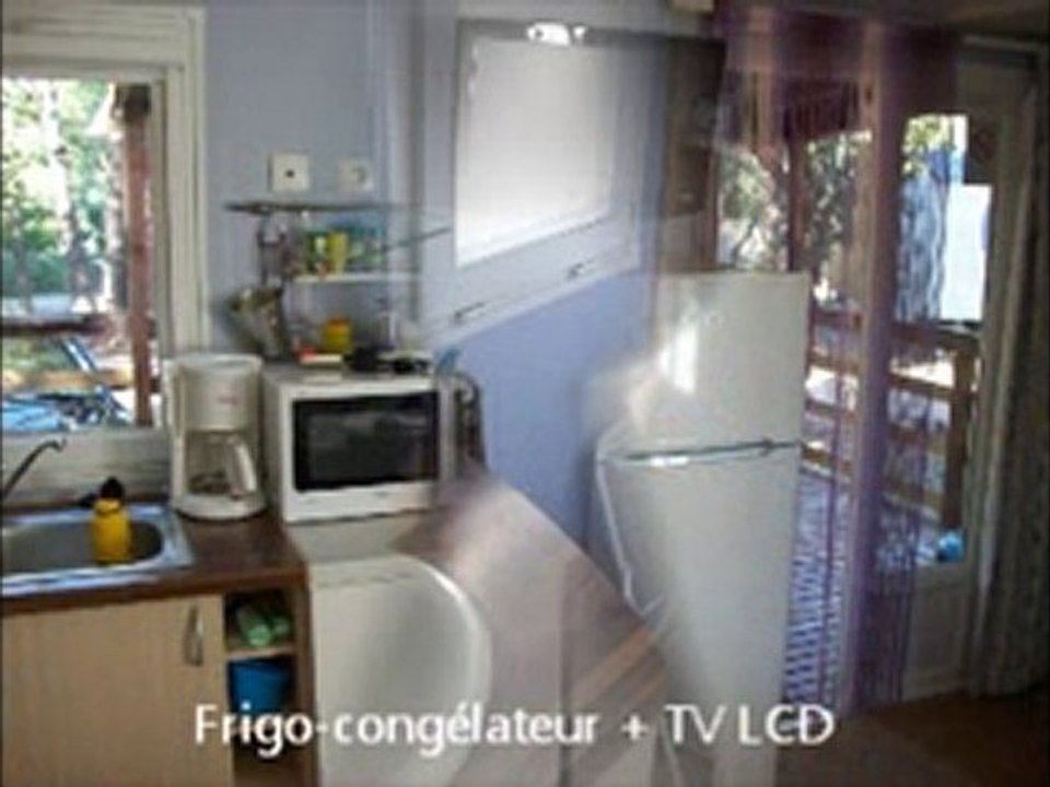 Visite du mobil 6 du domaine des Ombrages à Vidauban