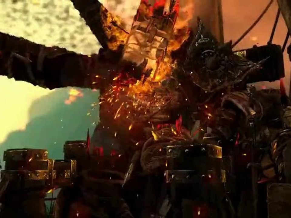 The Witcher 2 - trailer