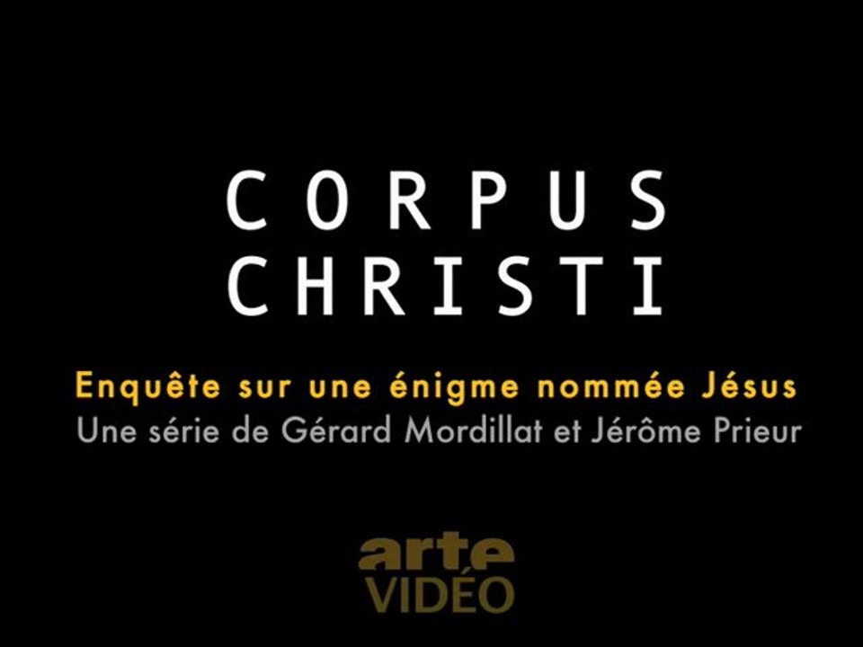 Extrait Corpus Christi  - La crucifixion