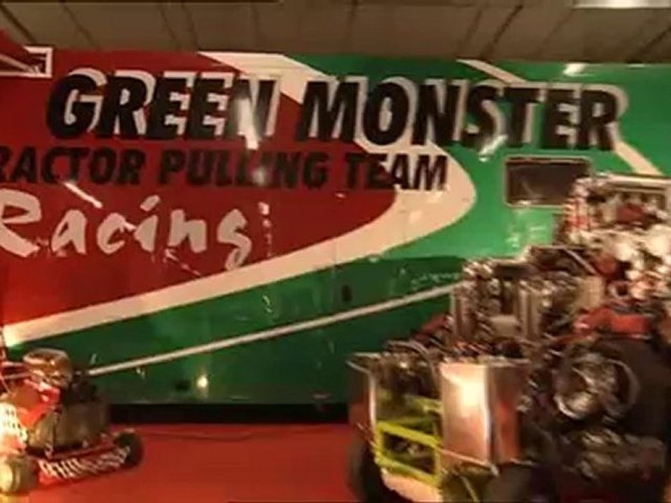 Essen Motor Show 2010 - Highlights - English