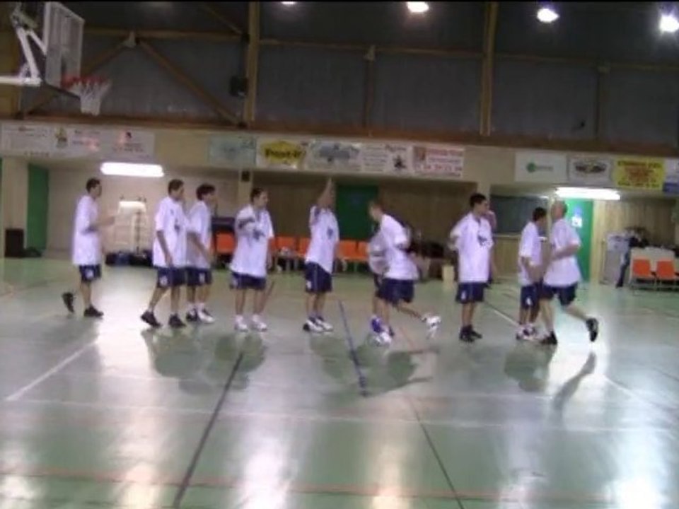 2010.11.13 Séniors G A : 7ème Journée vs Vauréal