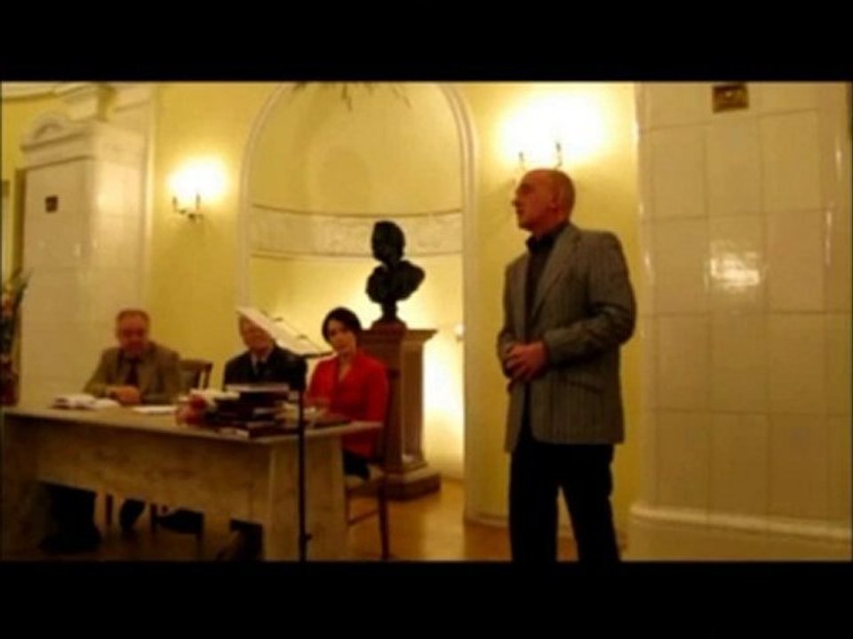 Дмитрий Свинцов, соавтор проекта "Шрамы на сердце"